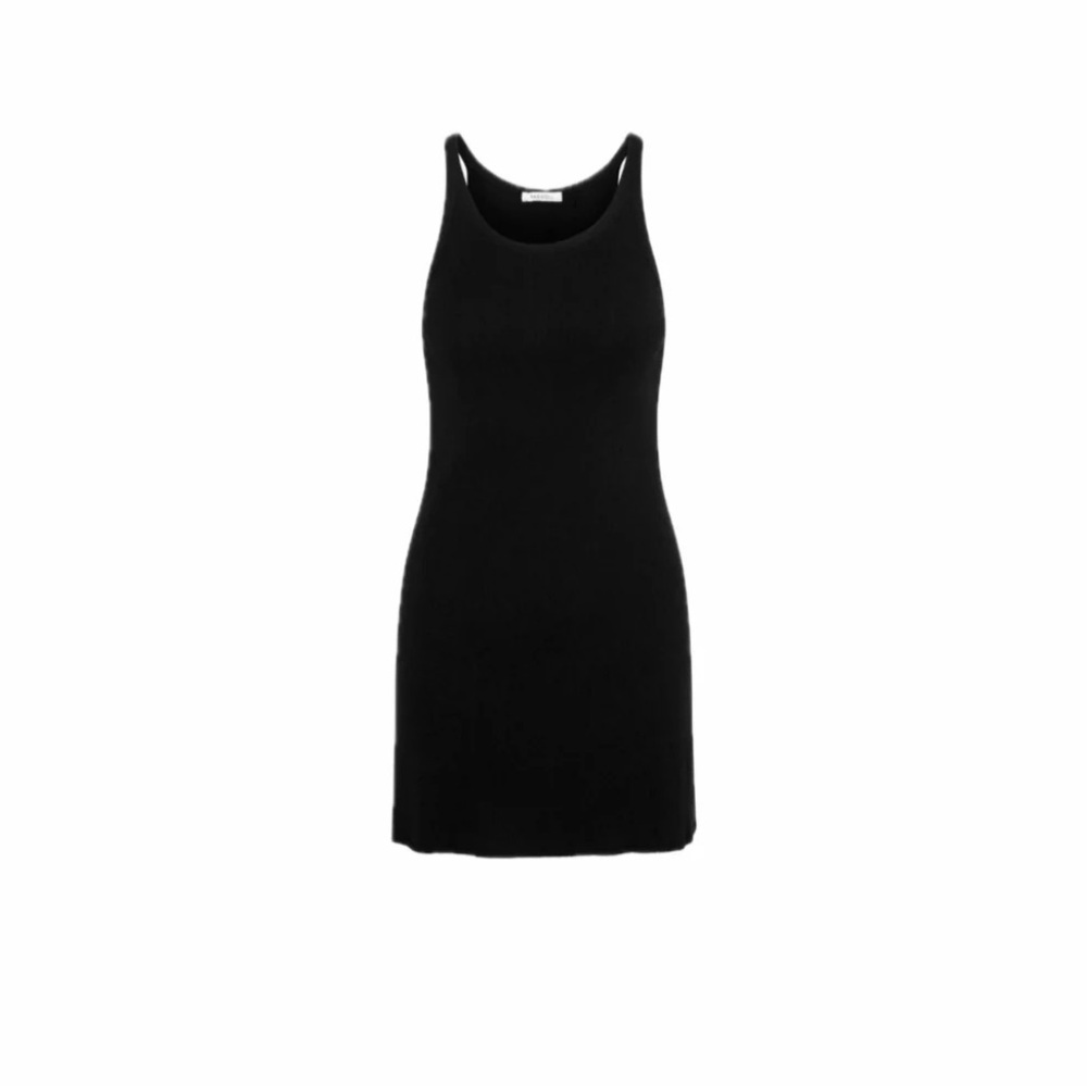 Ragdoll LA Black Mini Tank Dress